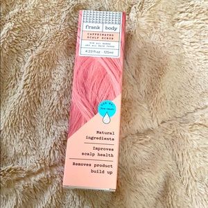 Frank Body caffeinated scalp scrub